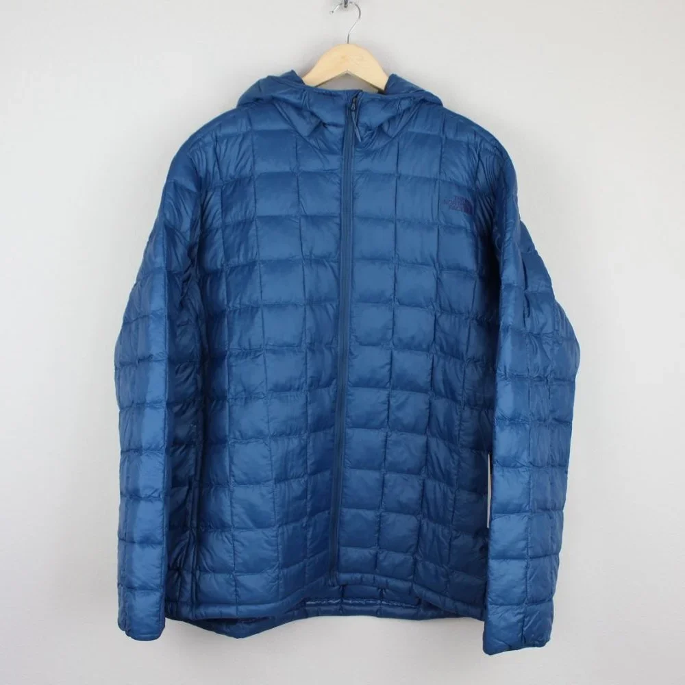 NWT The North Face ThermoBall Eco Hooded Jacket, XXL, Machine Wash